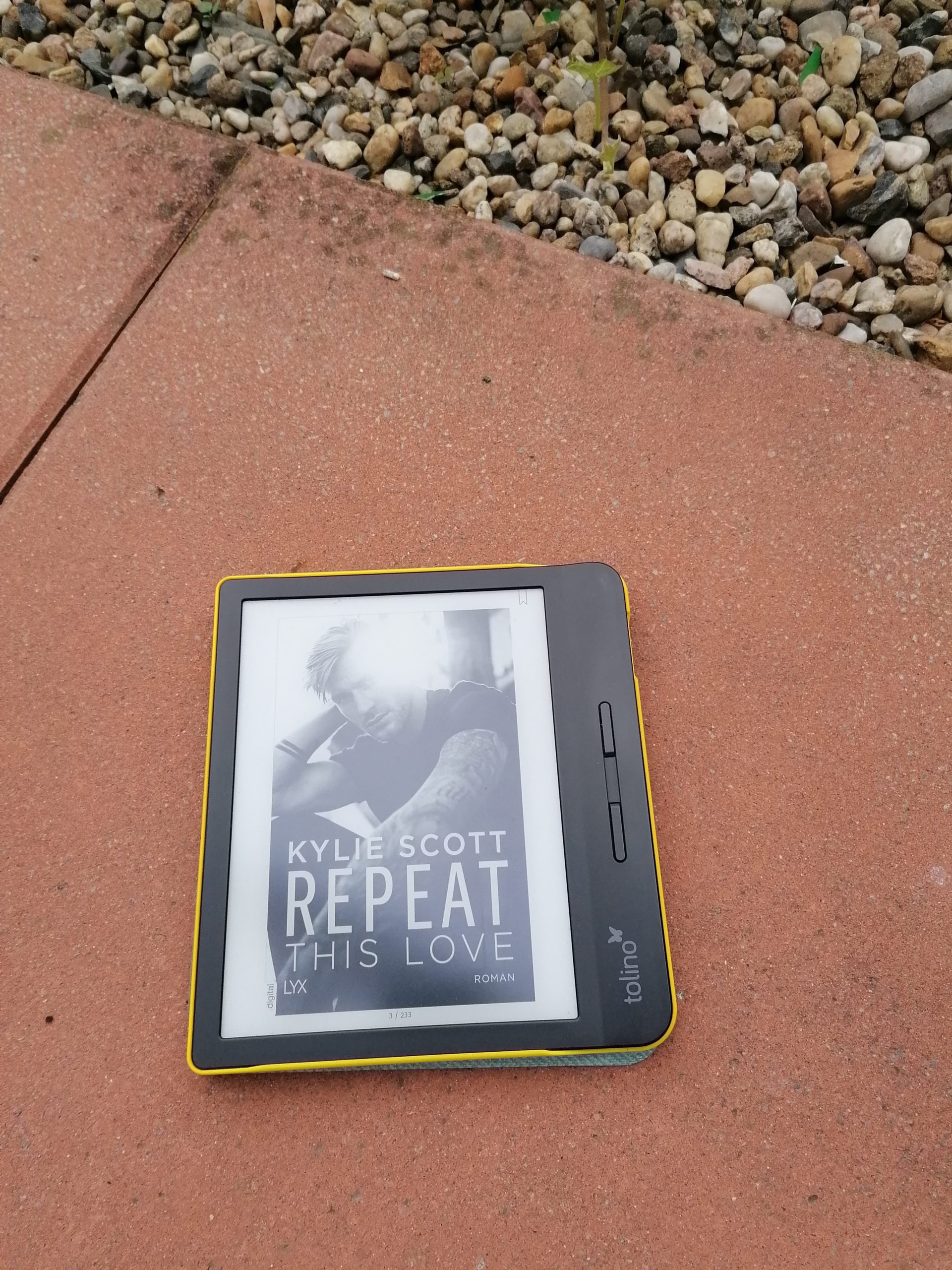 repeat by kylie scott