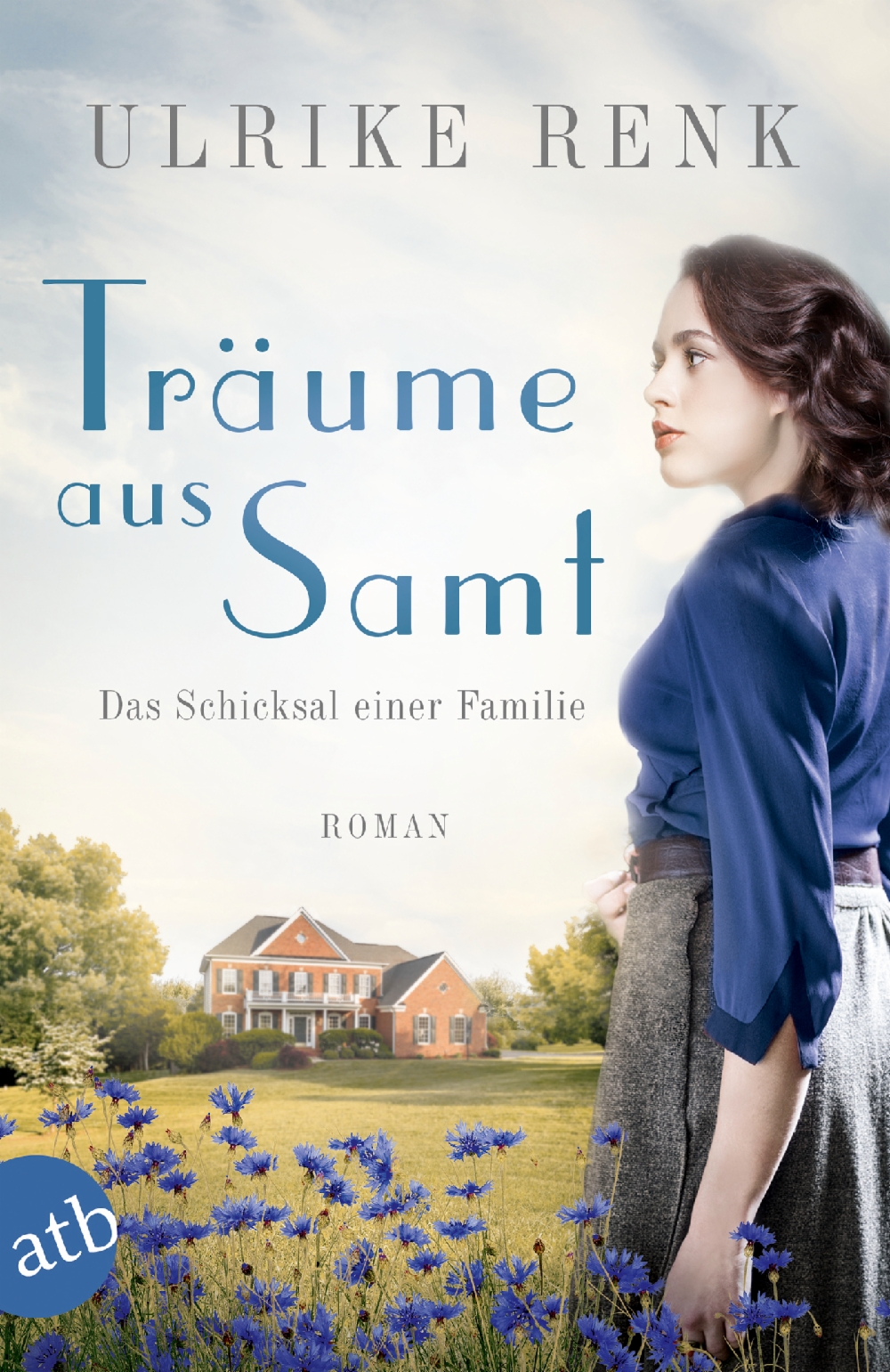 Rezension Träume aus Samt von Ulrike Renk Aufbau